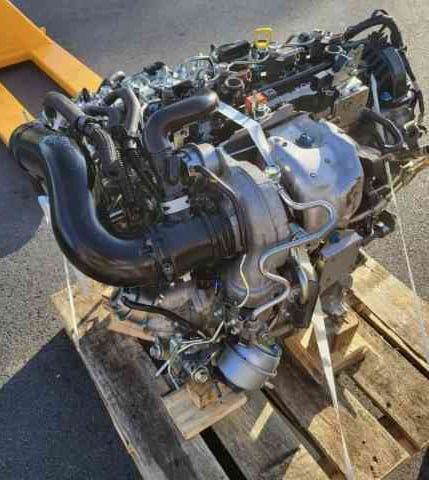 Motor Completo MAZDA 6 Combi 2.2 D (110 kW / 150 cv) [10.2012 - 12.2020]