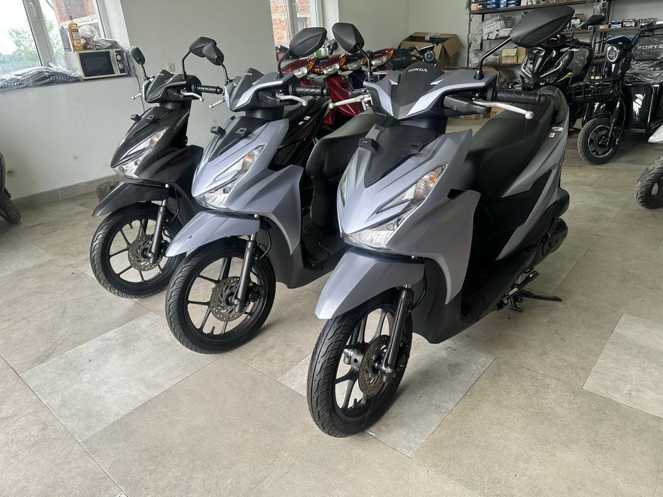 Honda beat 110 Новий 2025 рік