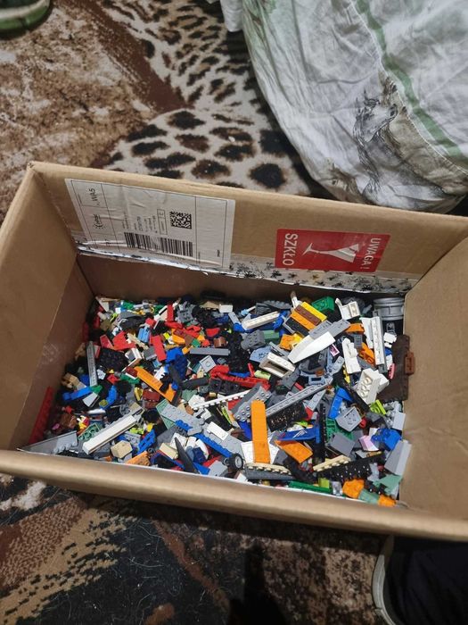 klocki LEGO MIX 5kg