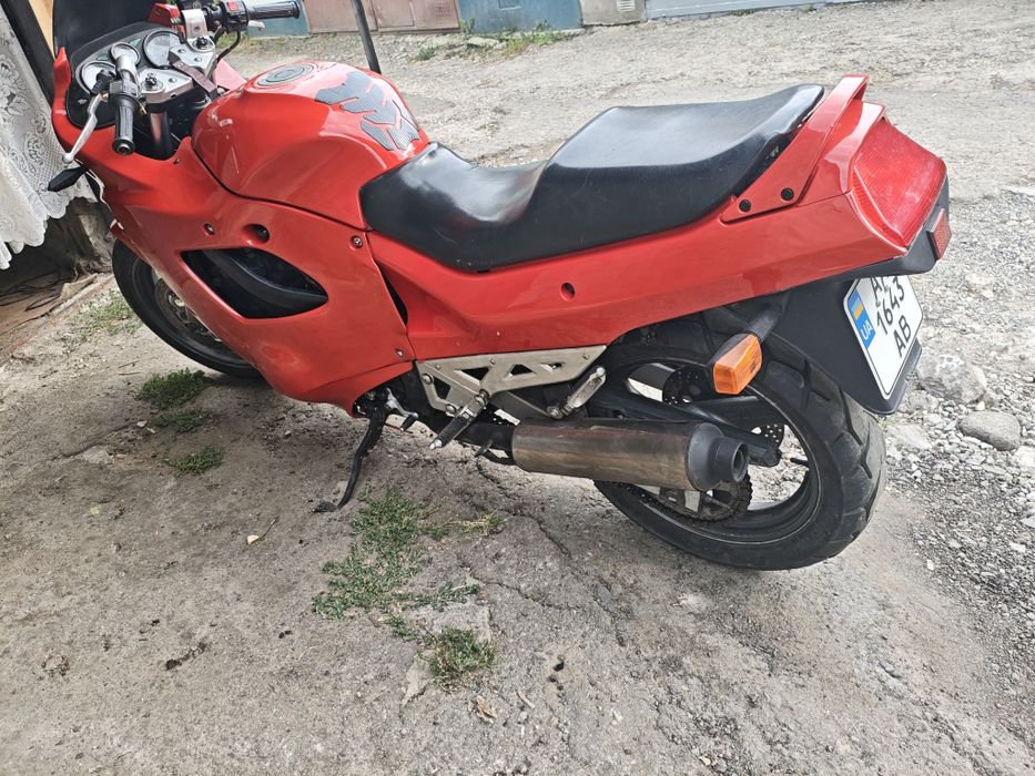 Suzuki Katana 750f .Suzuki gsx 750