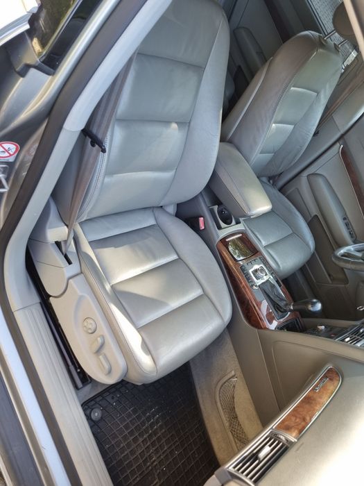 Audi A6 4.2 Benzyna+Gaz