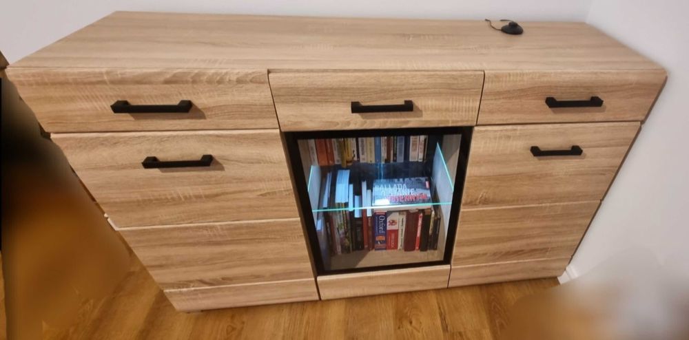 Komoda ITAKA z ledem