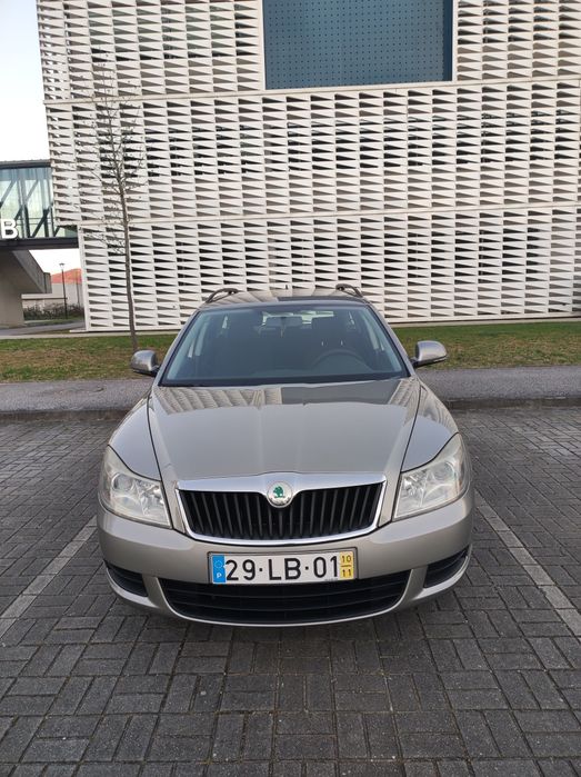 Skoda Octavia 1.6