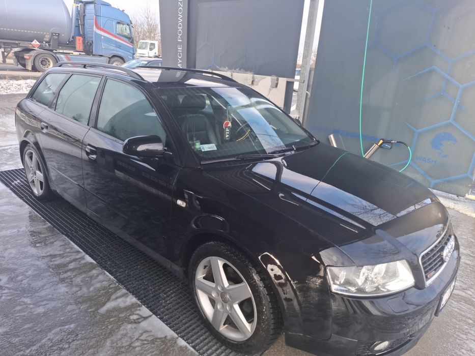 Audi A4B6 1.9 TDI