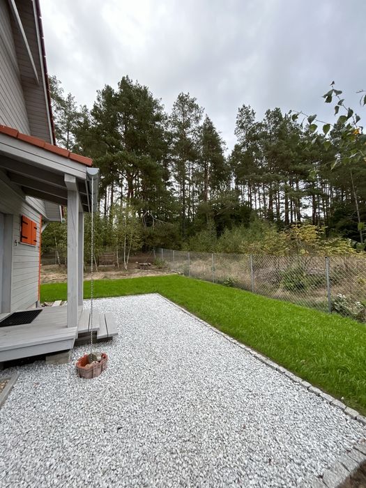 Usługi ogrodnicze - Zakładanie ogrodów / Systemy nawadniające.