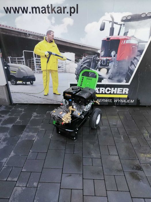 Myjka spalinowa Comet RW 5040 15KM 270 Bar Falch,Karcher,Dynajet