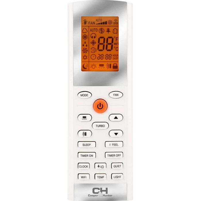 Кондиціонер спліт Cooper&Hunter CH-S24FTXLA2-NG