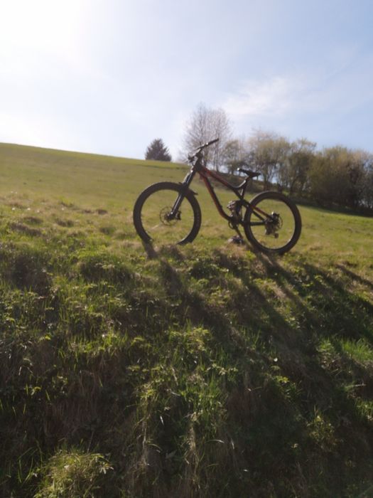 Commencal meta sx rama