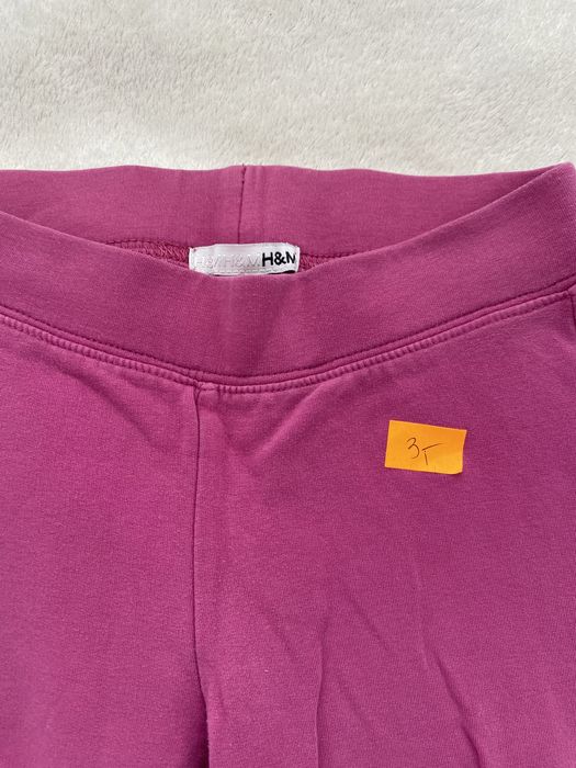 leginsy getry 116 cm hm