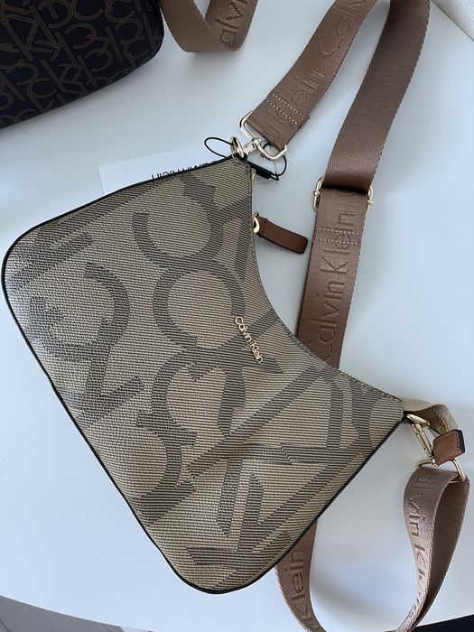 Сумка крос боді Calvin Klein Кельвін Кляйн