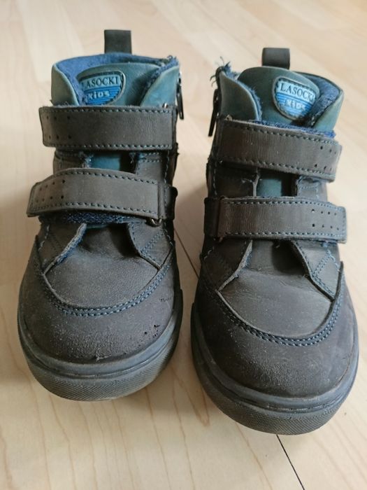 Buty chłopięce Lasocki Kids Splender, rozmiar 30