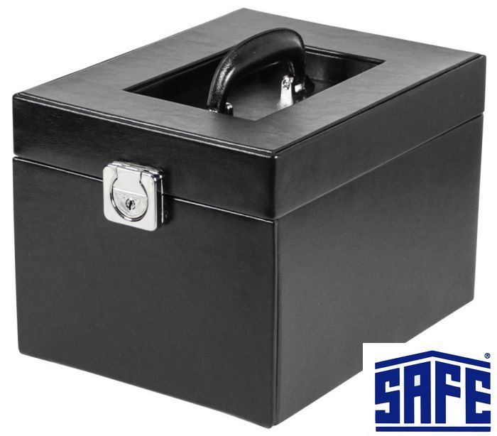 Шкіряний кейс для монет SAFE (німецький)