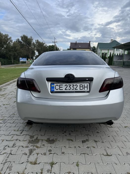 Toyota Camry 3.5
