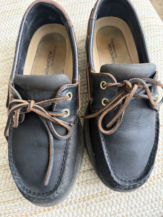 Sapatos de vela Rockport