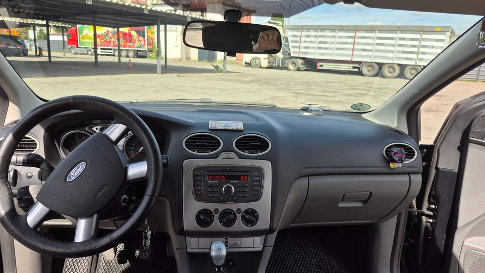 Продам Ford Focus 2 2010 рік 1.6 бензин
