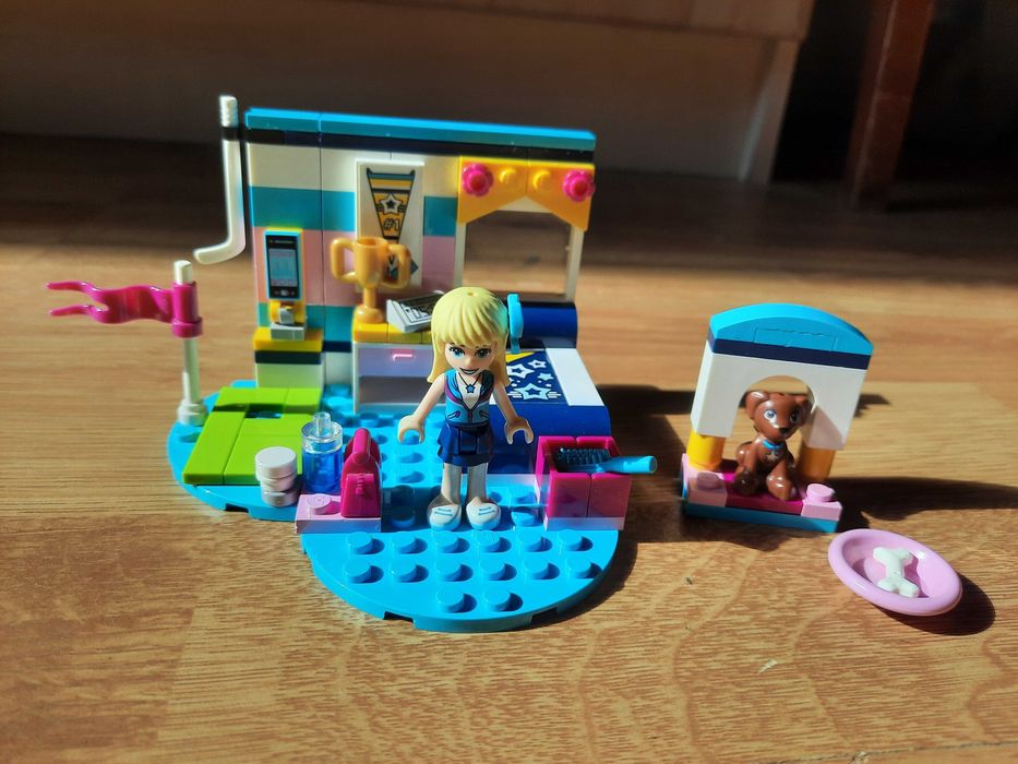 LEGO Friends наборы 41328 и 41360
