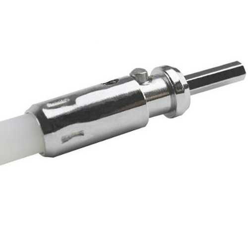 Р93 Комплект для чищення димоходу  Гнучкі ручки та щітка TurboDym !