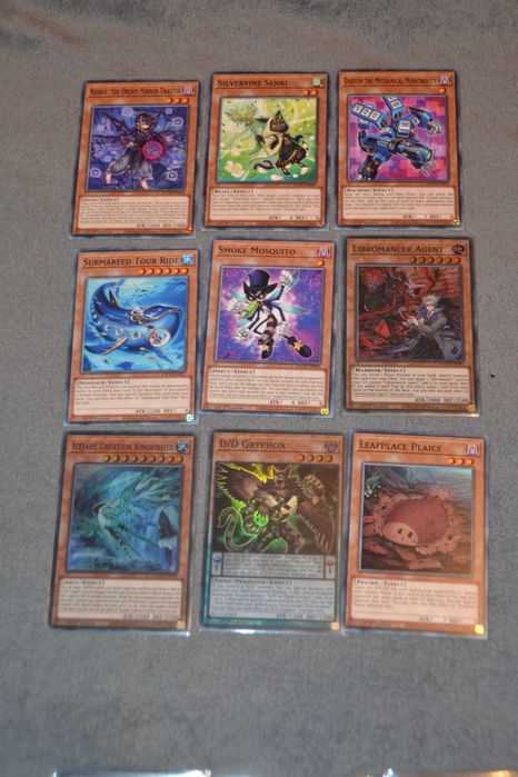 Vendo Colecção Yu-Gi-Oh Battle of Chaos