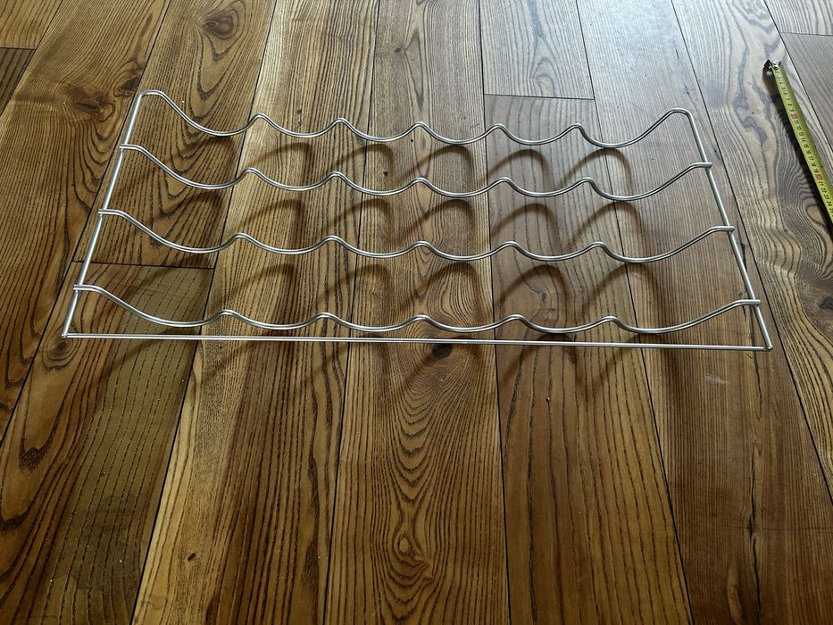 Półka na butelki do lodówki KGN46A73