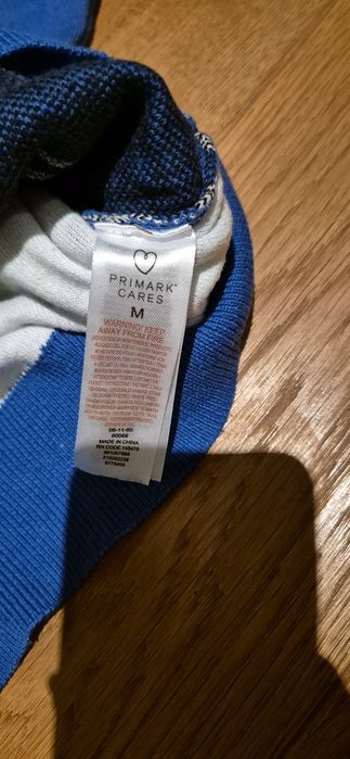 Sweter świąteczny unisex