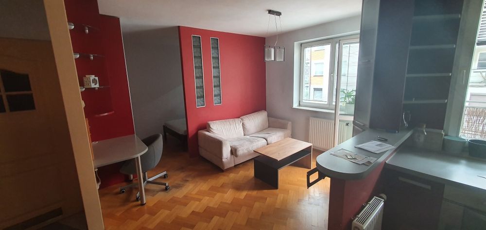 Mieszkanie kawalerka Ruczaj Kraków