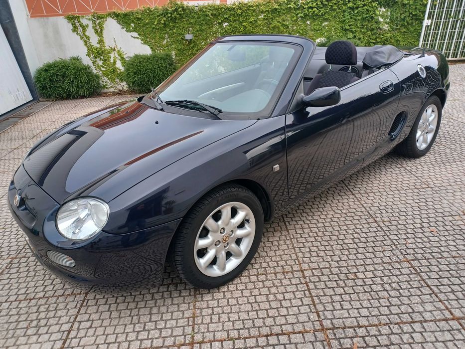 MG MGF  (54 mil kms)  ler descrição até ao fim p.f.
