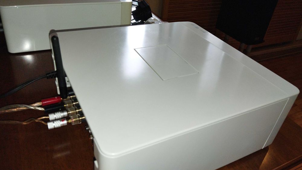 В идеале Denon RCD-N7 Ceol , FLAC CD NET WiFi USB сетевой ресивер медиаплеер усилитель, +интернет пакет, есть преаут