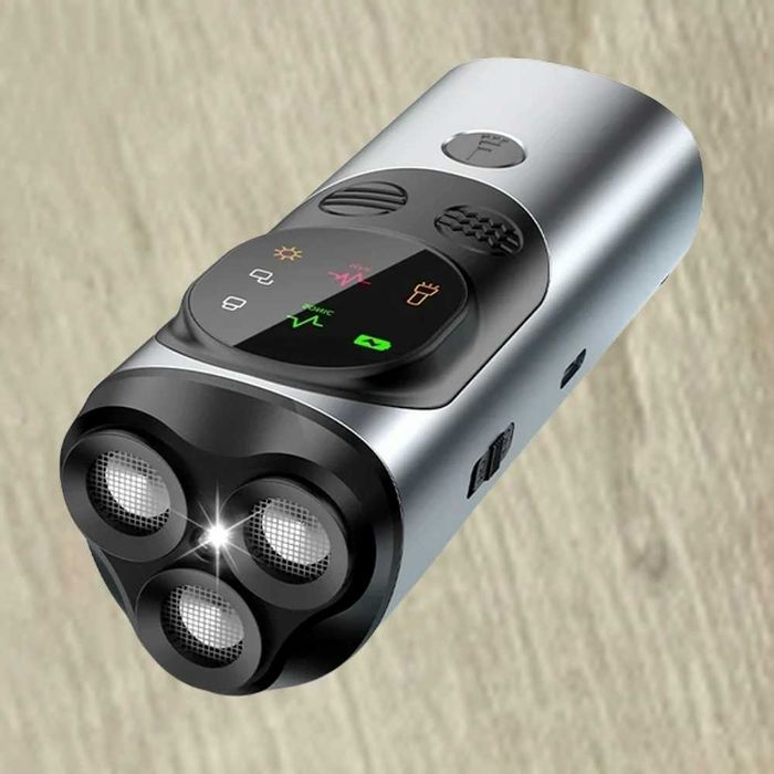 Deep 60 PRO Отпугиватель собак для защити - відлякувач собак и тренер