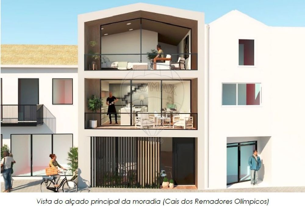 Moradia T3 para venda