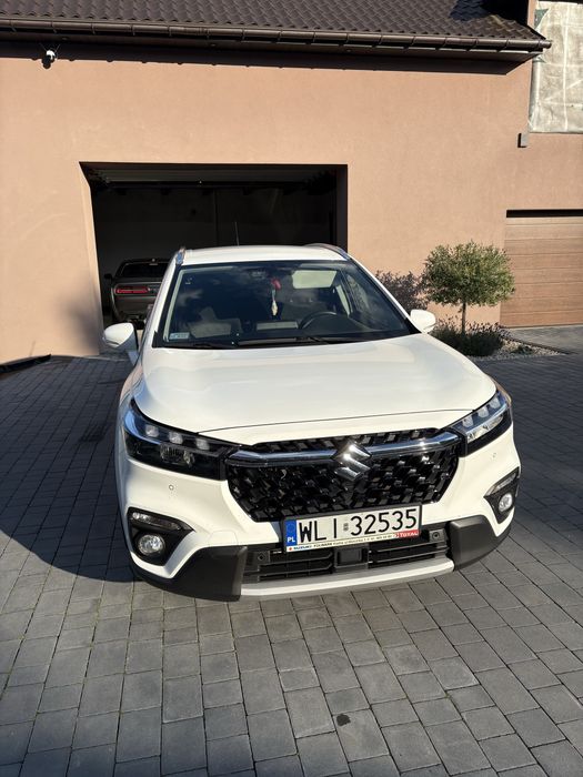 Suzuki SX4 S-Cross