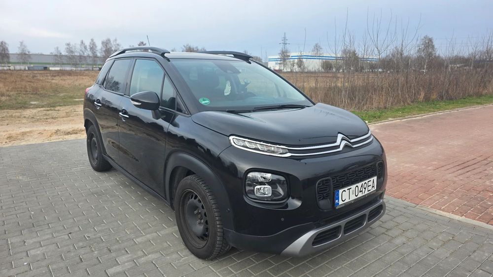 Citroën C3 Aircross Citroen C3 Aircross
