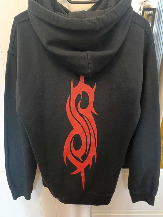 Bluza Slipknot S Gildan oficjalny merch metal