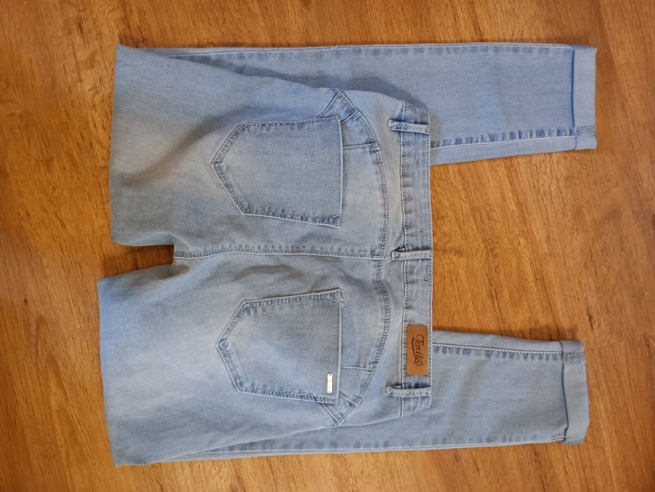 Calças de ganga Toxik