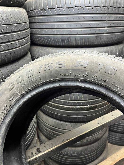 205/55 R16 BF-Goodrich пара зима