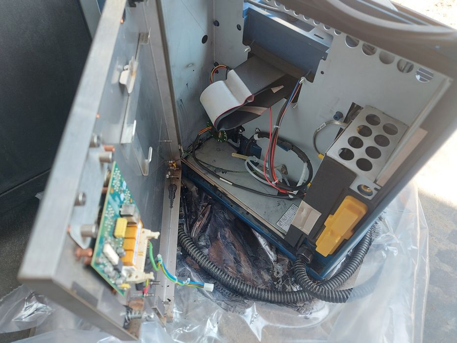 Drukarki domino A320i na części