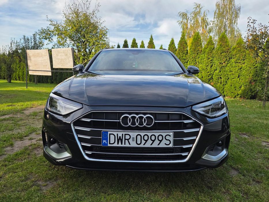 Audi A4 Avant