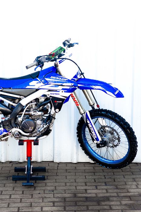 INJEÇÃO YAMAHA YZF 250 ATÉ 54€/MÊS