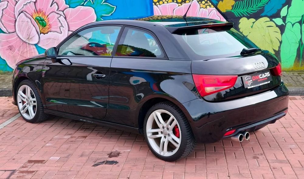 Audi A1 sline 1600 TDI