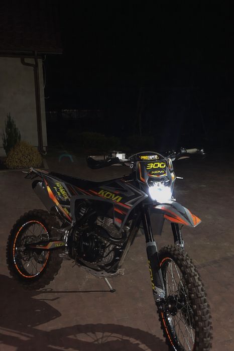 Kovi 300 Advance Free Ride