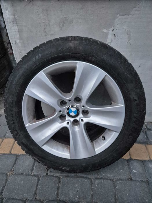 Sprzedam 2 felgi rozmiar 17 BMW