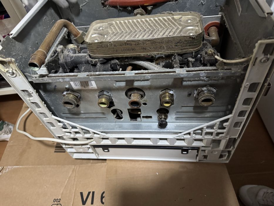 Viessmann Vitopend 100