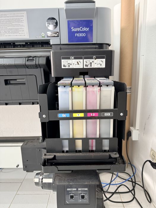 Epson sublimacao f 6300