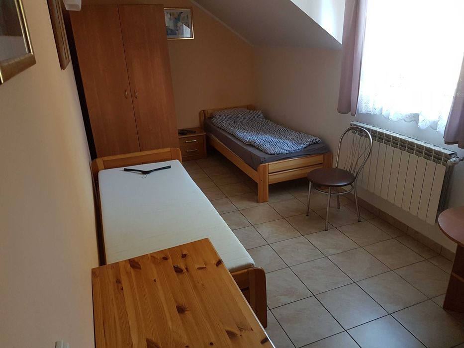 Kwatery dla pracowników, noclegi