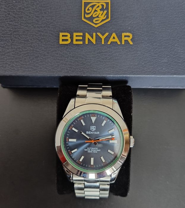 Benyar automatic