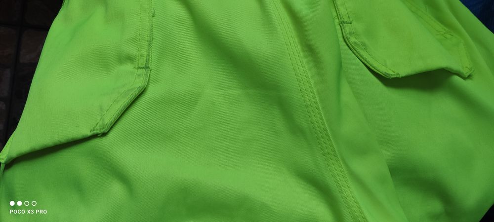 Spodnie robocze odblaskowe NordWear 56