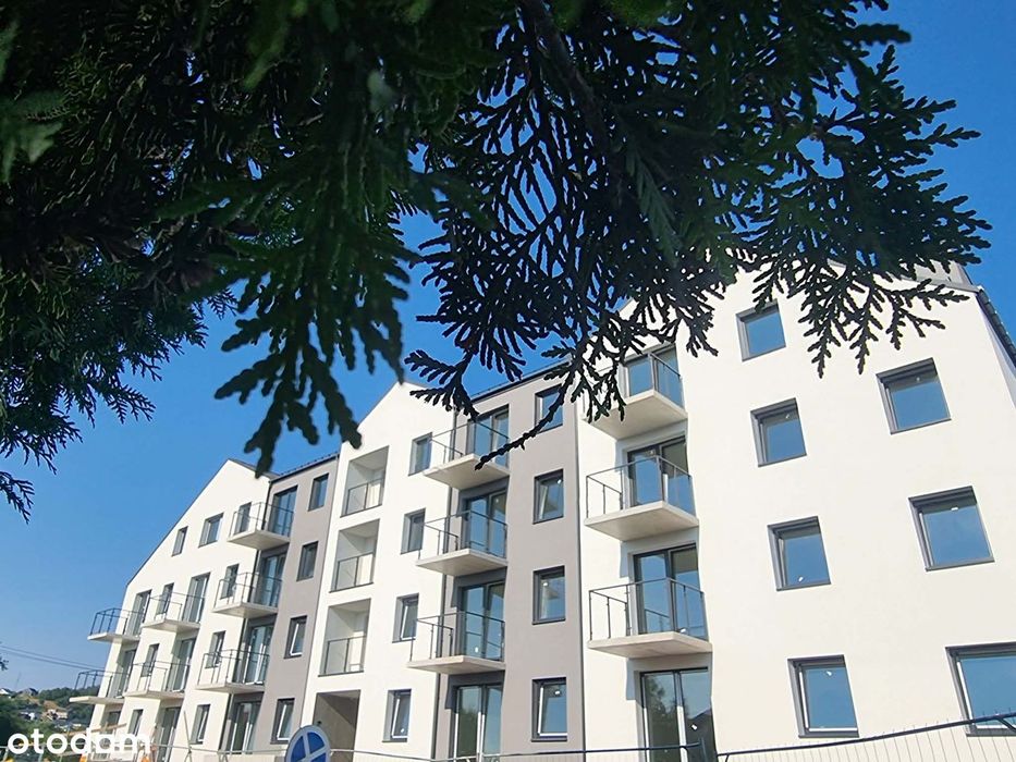 Mieszkanie 2-pokojowe z loggią - 345 000 zł