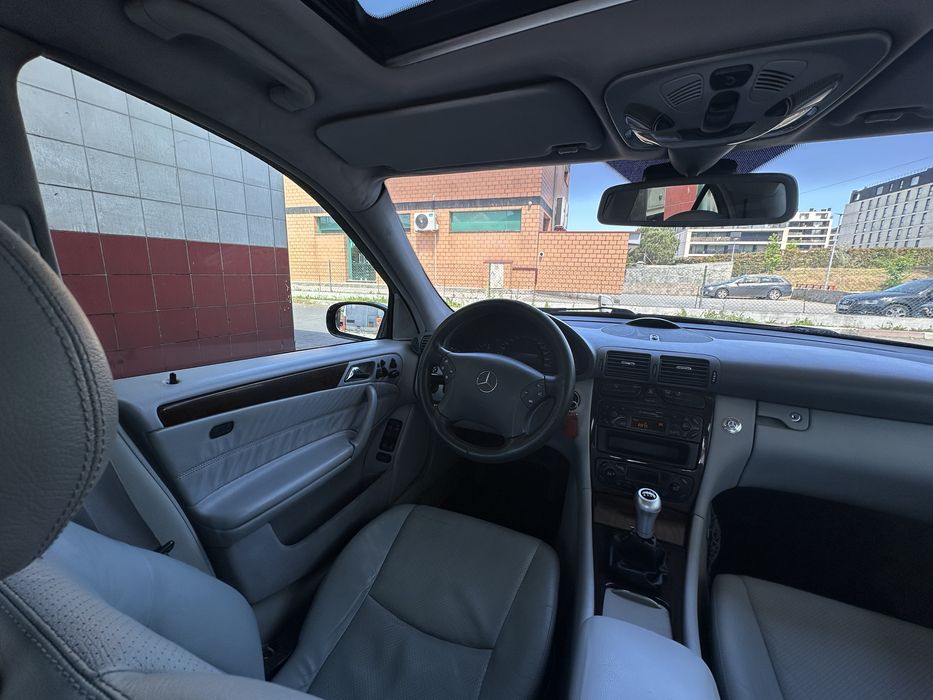 Mercedes c220 cdi, apenas 316000km, Nacional !!