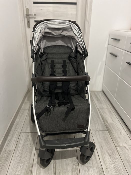 WÓZEK spacerowy Baby Style OYSTER ZERO