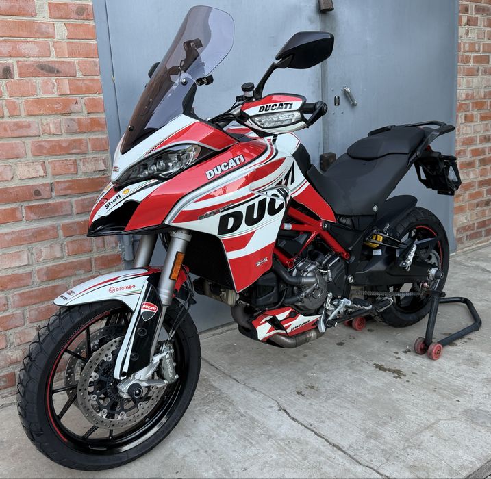 Ducati multistrada 950 s 2020