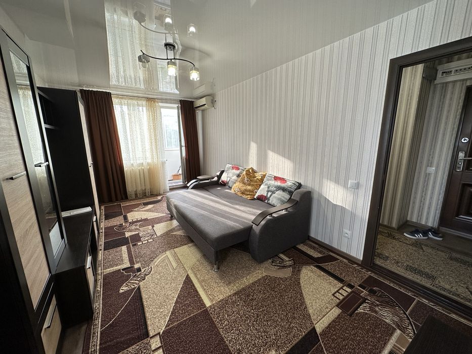 Продажа хорошей 1 ком. 2 КП, район Лески, Сертификт